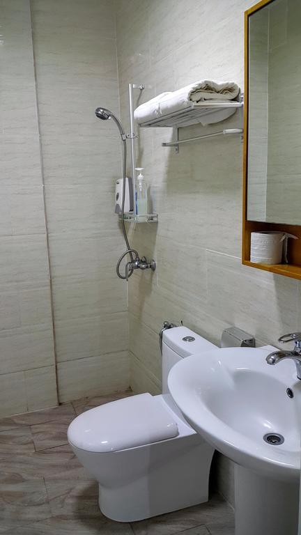 Residence 21 Boutique Inn Miri Esterno foto